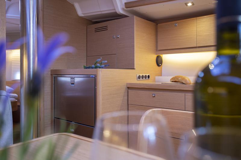 Book yachts online - sailboat - Dufour 430 Grand Large - Sea cloud 1 - rent