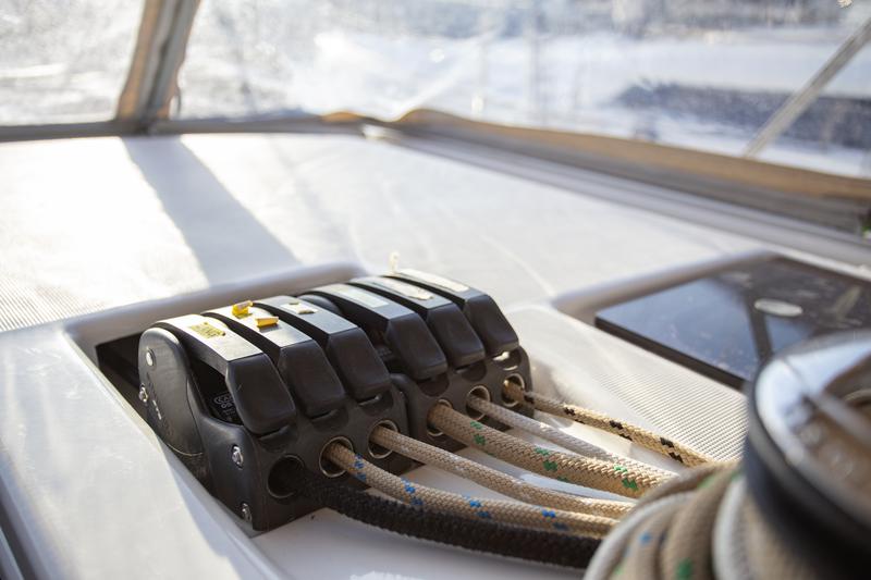 Book yachts online - sailboat - Dufour 430 Grand Large - Sea cloud 1 - rent