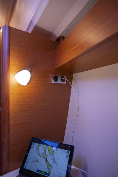 Book yachts online - sailboat - Dufour 360 Grand Large - Vanila - rent