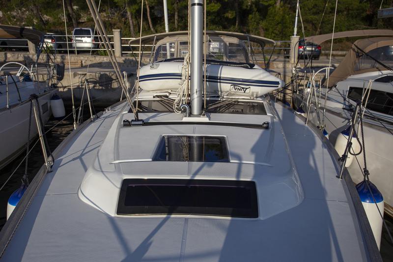 Book yachts online - sailboat - Dufour 360 Grand Large - Vanila - rent
