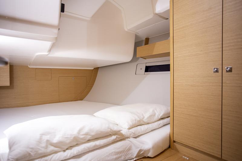 Book yachts online - sailboat - Dufour 412 Grand large - Sea cloud 2 - rent