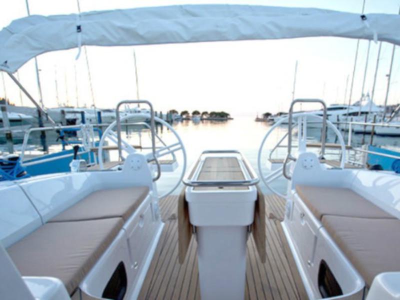 Book yachts online - sailboat - Elan 45 Impression - Tightrope - rent