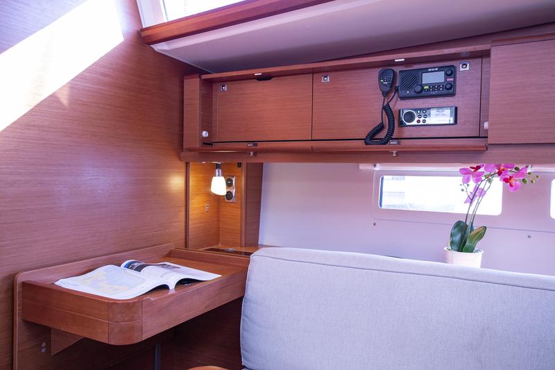 Book yachts online - sailboat - Dufour 460 Grand Large - Mincipesa - rent