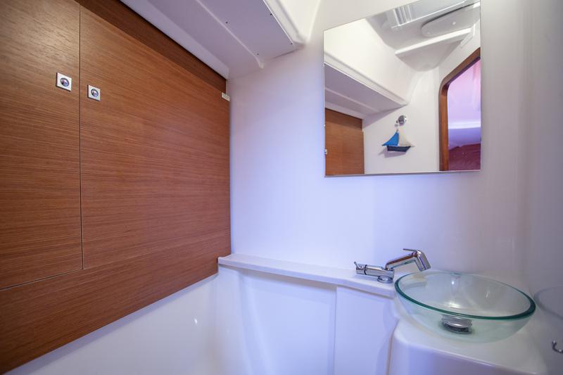 Book yachts online - sailboat - Dufour 460 Grand Large - Mincipesa - rent