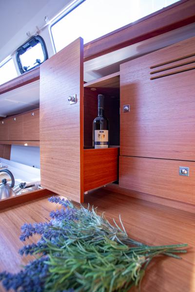 Book yachts online - sailboat - Dufour 460 Grand Large - Mincipesa - rent