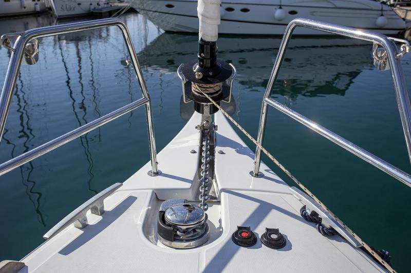 Book yachts online - sailboat - Dufour 460 Grand Large - Mincipesa - rent