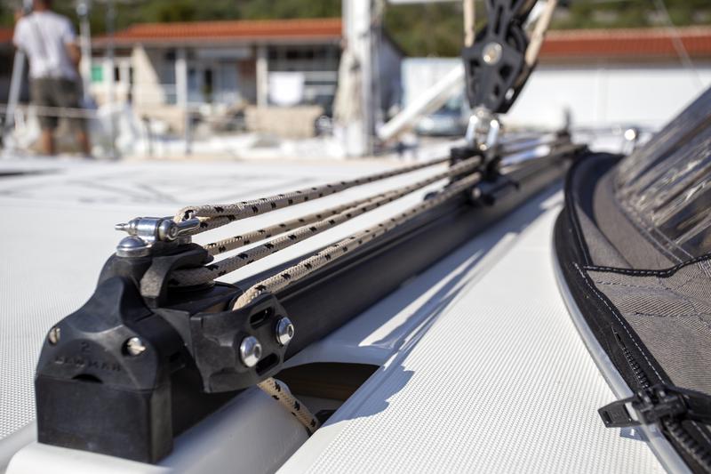 Book yachts online - sailboat - Dufour 460 Grand Large - Mincipesa - rent