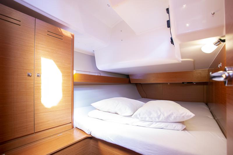 Book yachts online - sailboat - Dufour 460 Grand Large - Mincipesa - rent