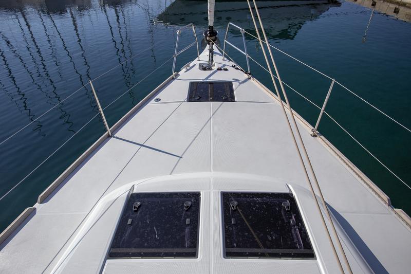 Book yachts online - sailboat - Dufour 460 Grand Large - Mincipesa - rent