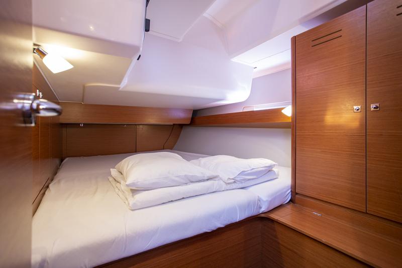 Book yachts online - sailboat - Dufour 460 Grand Large - Mincipesa - rent