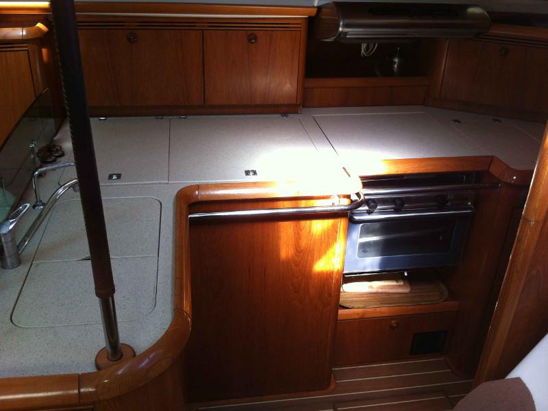 Book yachts online - sailboat - Sun Odyssey 49DS - Idrea - rent