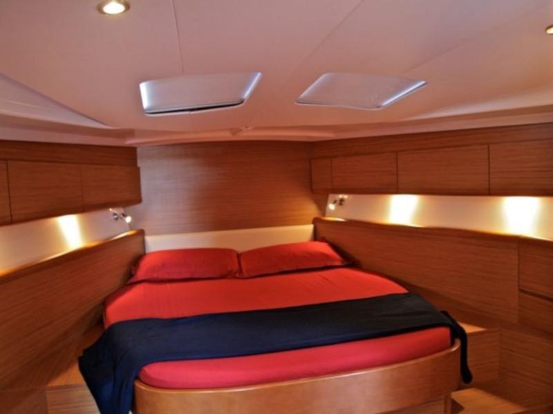 Book yachts online - sailboat - Sun Odyssey 49i - Kimera - rent