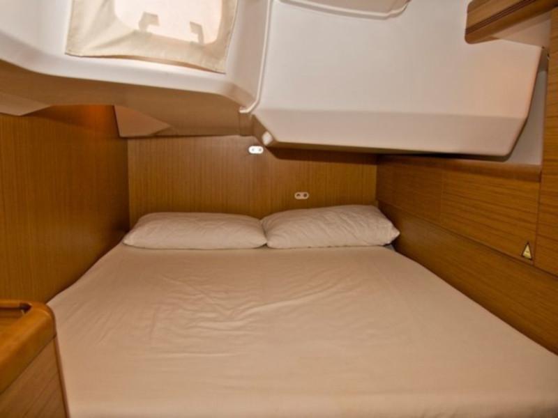 Book yachts online - sailboat - Sun Odyssey 49i - Kimera - rent