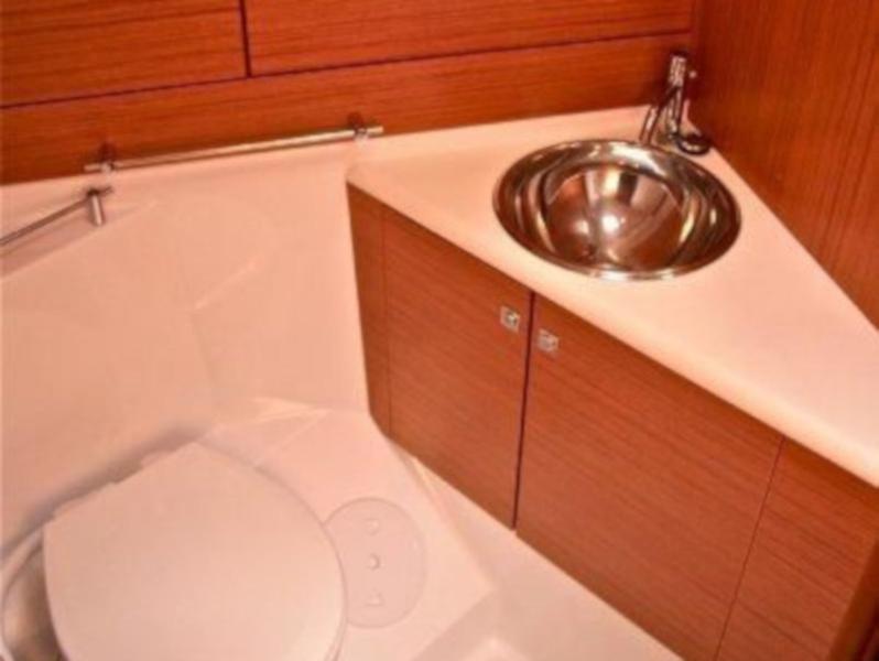 Book yachts online - sailboat - Sun Odyssey 49i - Kimera - rent