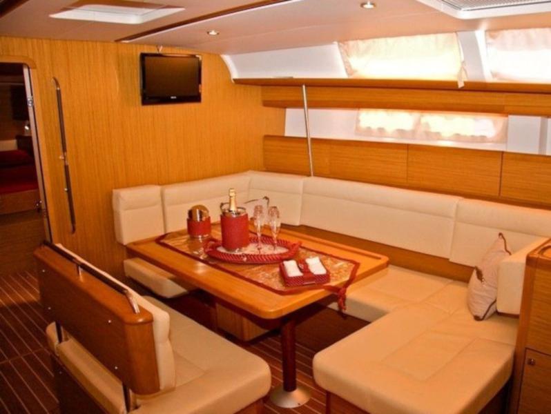 Book yachts online - sailboat - Sun Odyssey 49i - Kimera - rent