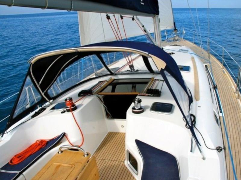 Book yachts online - sailboat - Sun Odyssey 49i - Kimera - rent