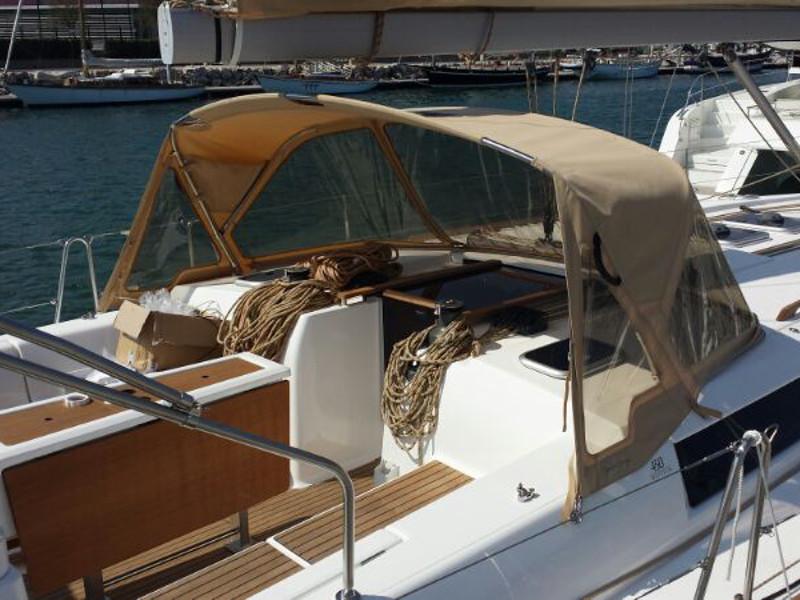 Book yachts online - sailboat - Dufour 450 GL - Eagle - rent