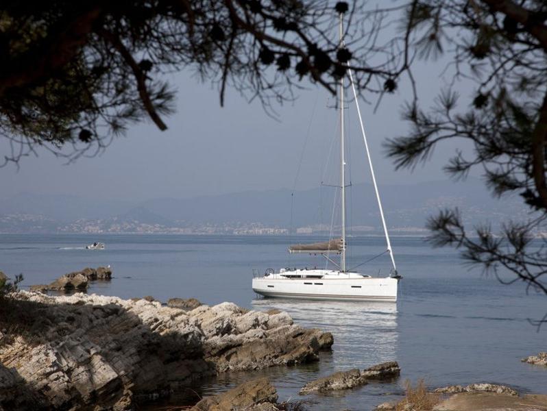 Book yachts online - sailboat - Sun Odyssey 409 - Kybele - rent