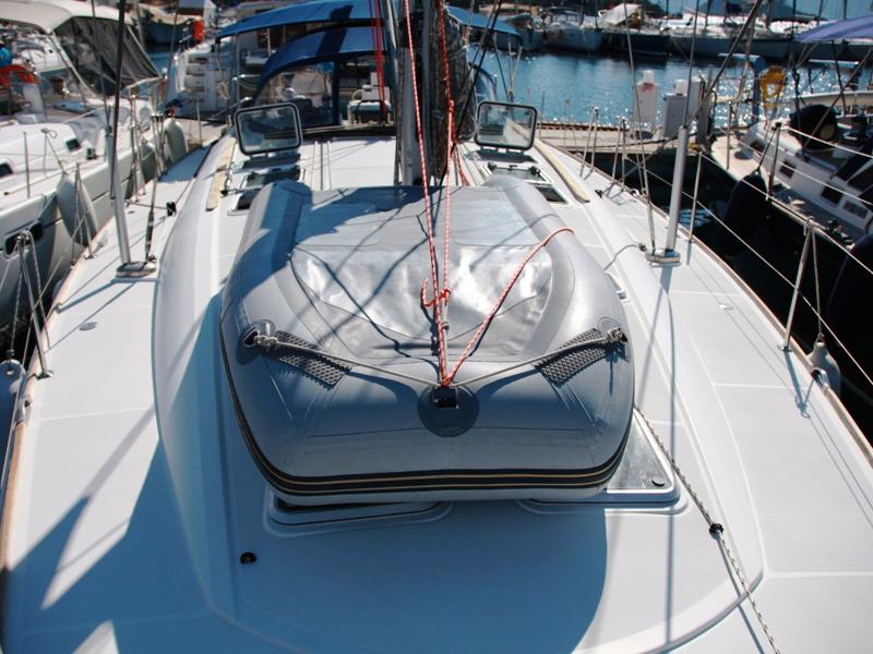 Book yachts online - sailboat - Sun Odyssey 49 - Altea - rent