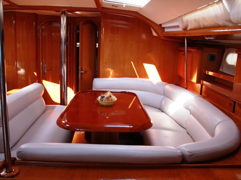 Book yachts online - sailboat - Sun Odyssey 49 - Altea - rent