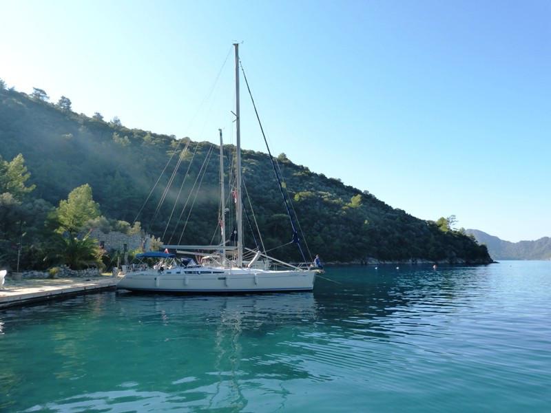 Book yachts online - sailboat - Sun Odyssey 49 - Altea - rent