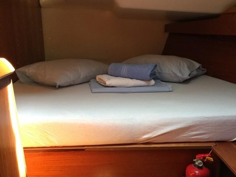 Book yachts online - sailboat - Sun Odyssey 45 - Papirüs - rent