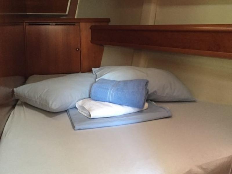Book yachts online - sailboat - Sun Odyssey 45 - Papirüs - rent