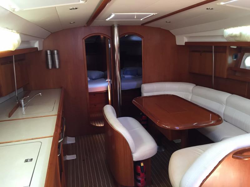 Book yachts online - sailboat - Sun Odyssey 45 - Papirüs - rent