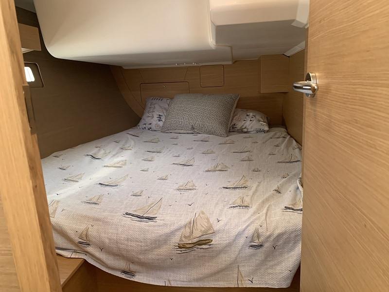 Book yachts online - sailboat - Dufour 412 Grand large - Centilmen - rent