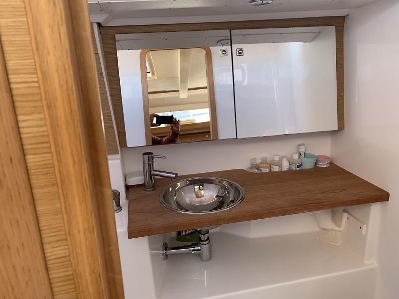 Book yachts online - sailboat - Dufour 412 Grand large - Centilmen - rent