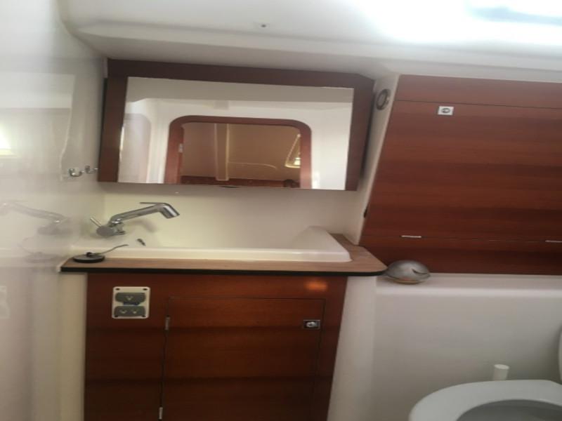 Book yachts online - sailboat - Dufour 382 Grand Large - Desperado - rent