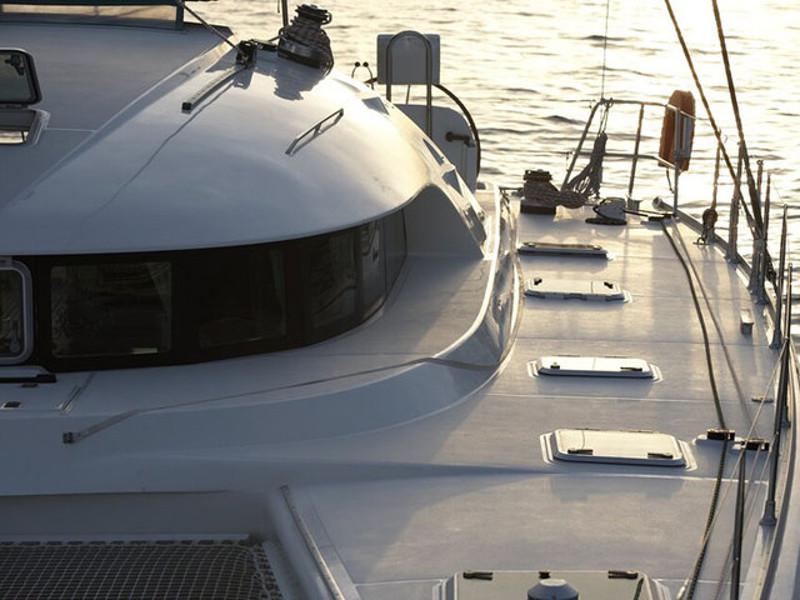Book yachts online - catamaran - Lagoon 560 - Blue Ocean - rent