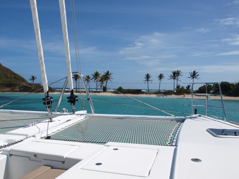 Book yachts online - catamaran - Lagoon 560 - Blue Ocean - rent