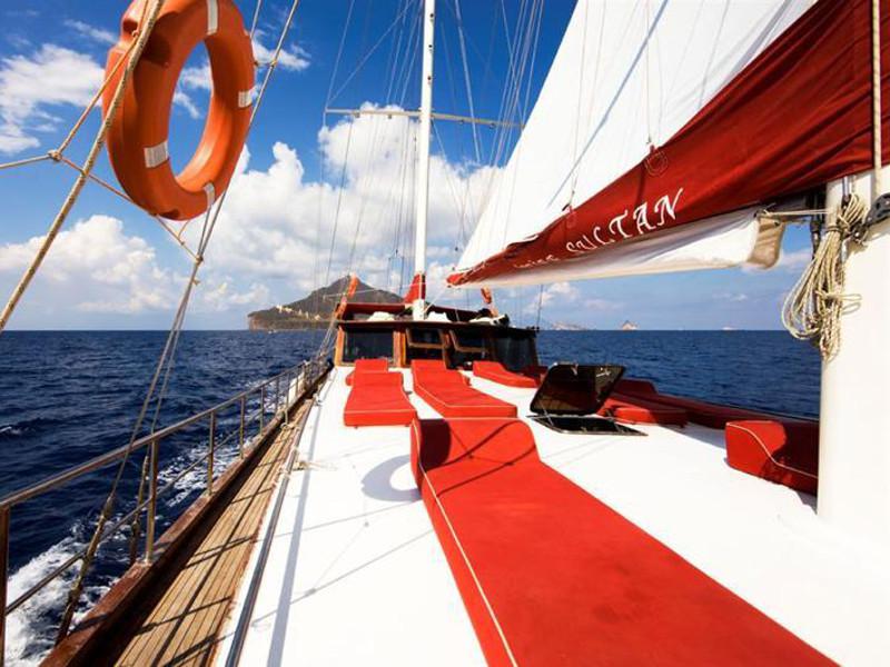 Book yachts online - other - Gulet - Latife Sultan - rent