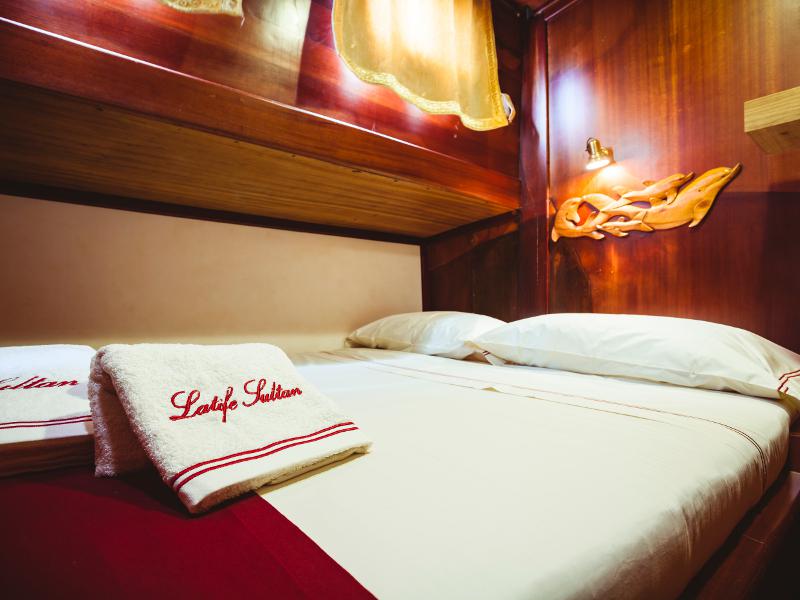 Book yachts online - other - Gulet - Latife Sultan - rent