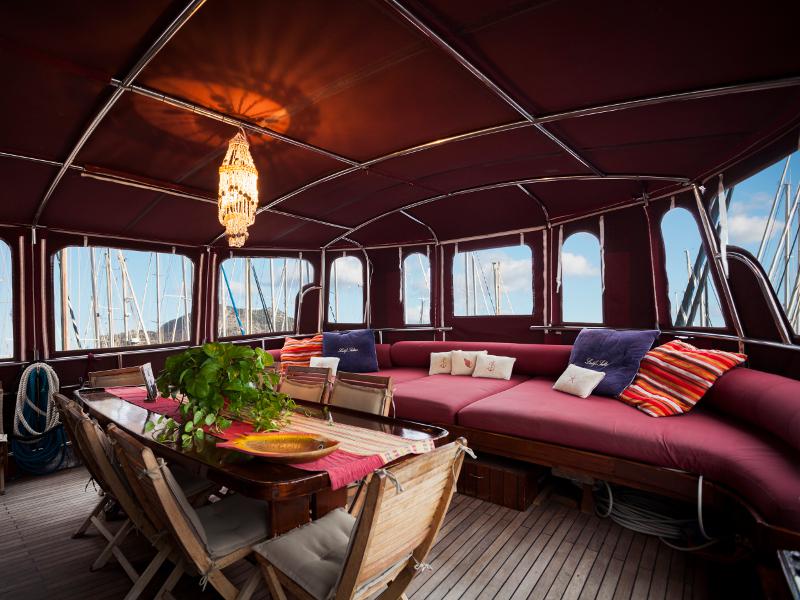 Book yachts online - other - Gulet - Latife Sultan - rent