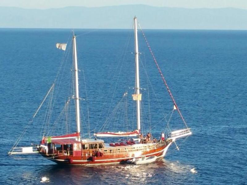 Book yachts online - other - Gulet - Latife Sultan - rent