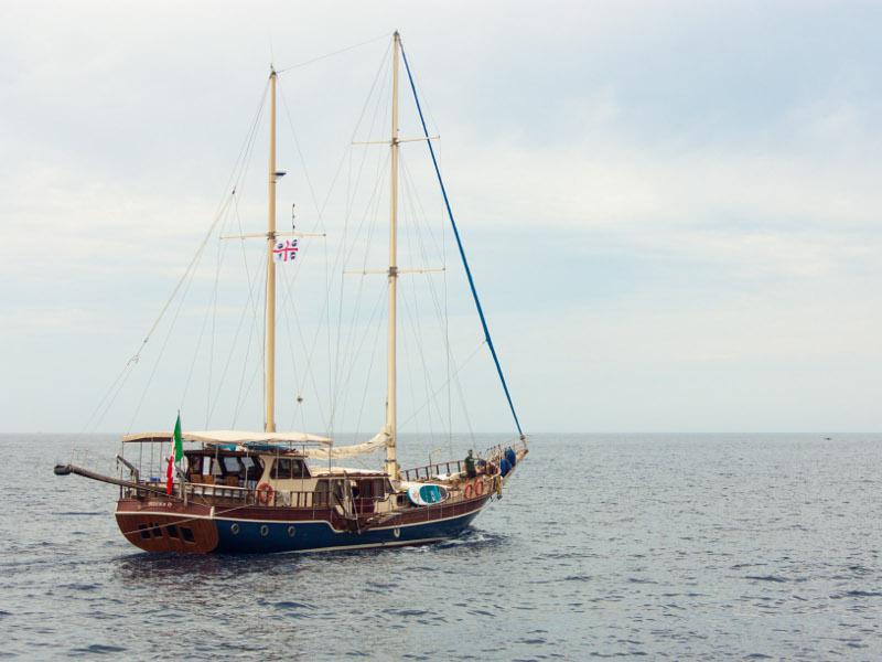 Book yachts online - other - Gulet - Alissa - rent