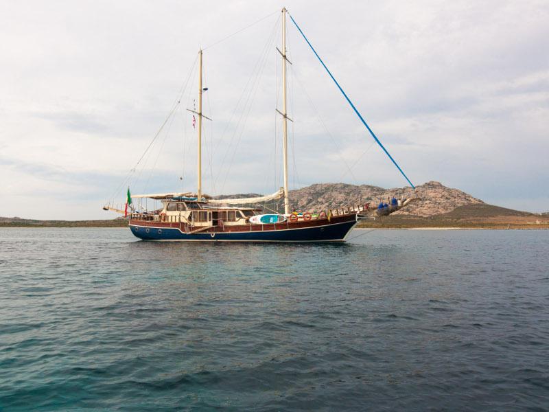 Book yachts online - other - Gulet - Alissa - rent