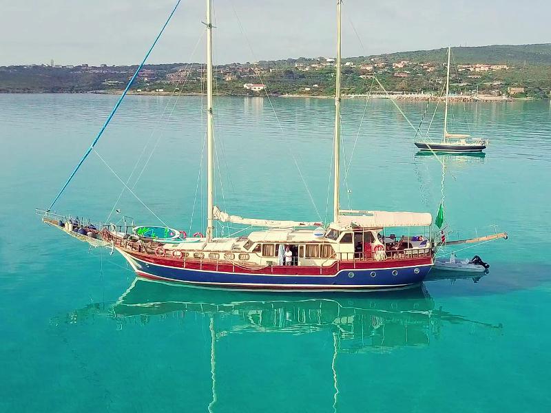 Book yachts online - other - Gulet - Alissa - rent