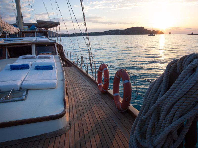 Book yachts online - other - Gulet - Alissa - rent