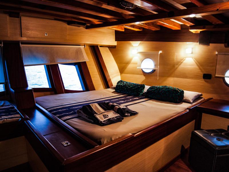 Book yachts online - other - Gulet - Alissa - rent