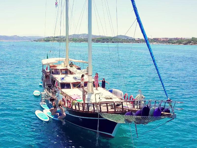 Book yachts online - other - Gulet - Alissa - rent