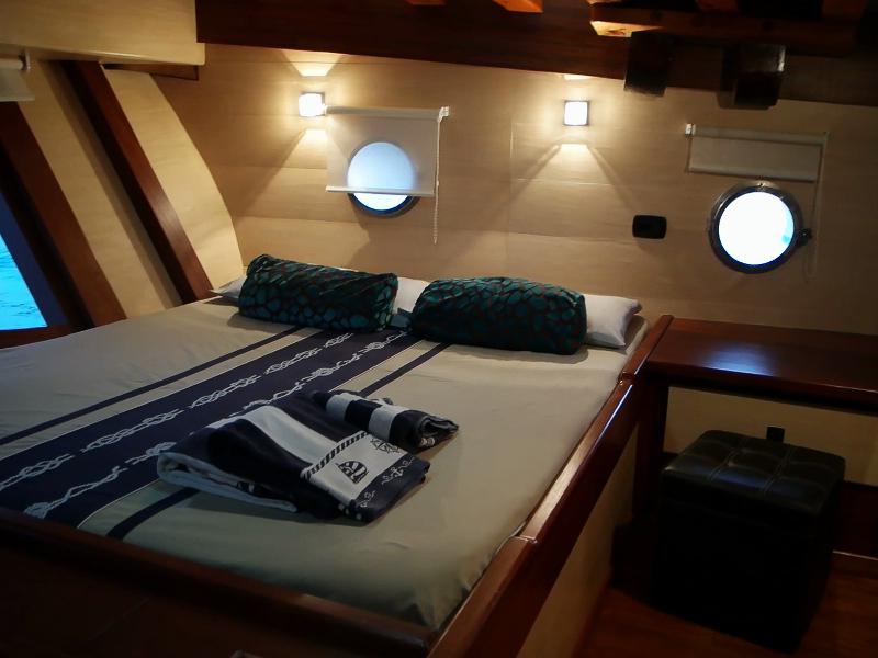 Book yachts online - other - Gulet - Alissa - rent