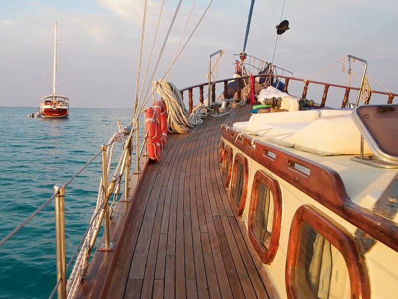 Book yachts online - other - Gulet - Alissa - rent