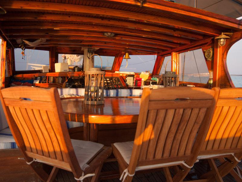 Book yachts online - other - Gulet - Alissa - rent