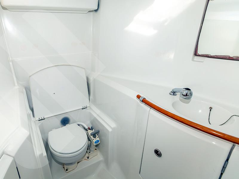 Book yachts online - sailboat - Oceanis 411 - Bill - rent