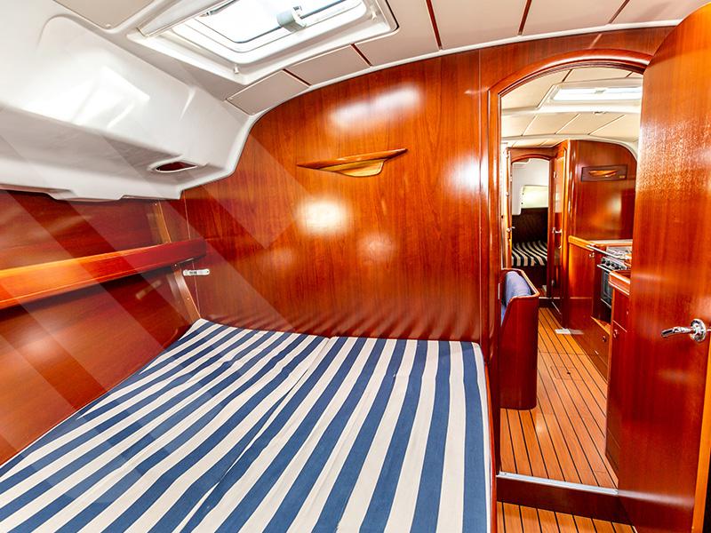 Book yachts online - sailboat - Oceanis 411 - Bill - rent