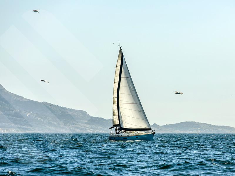 Book yachts online - sailboat - Oceanis 411 - Bill - rent