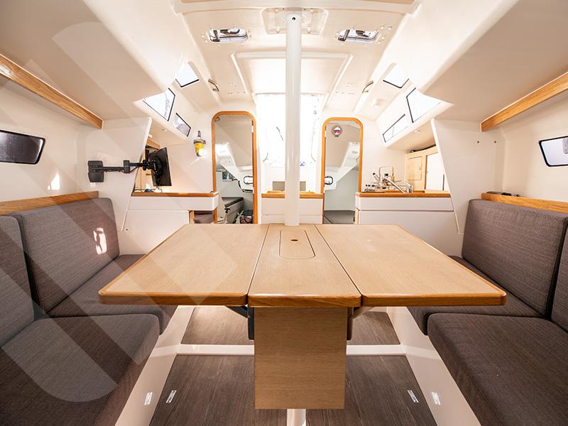 Book yachts online - sailboat - Ofcet 32 sc - Timanfaya - rent